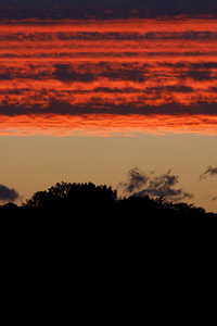 Symbolfoto Wolkenformation
