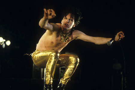 Konzert von The Cramps in London