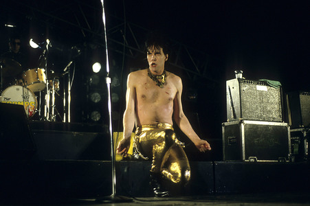 Konzert von The Cramps in London