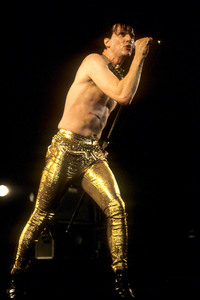 Konzert von The Cramps in London