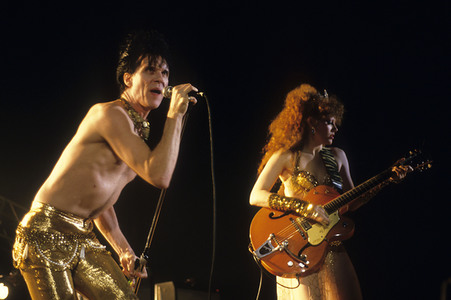 Konzert von The Cramps in London