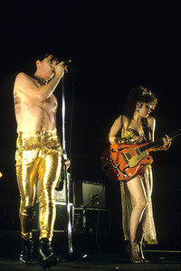 Konzert von The Cramps in London