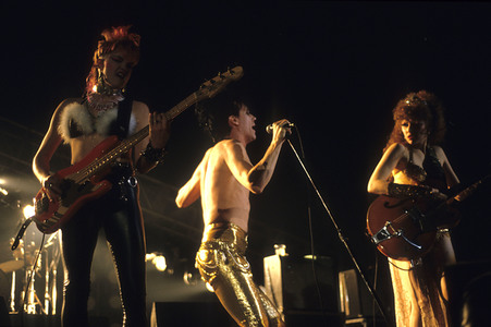Konzert von The Cramps in London
