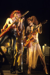 Konzert von The Cramps in London