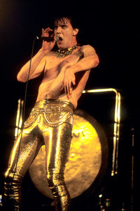 Konzert von The Cramps in London