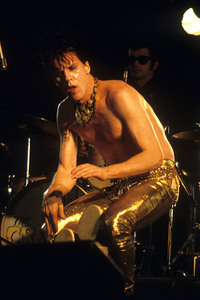 Konzert von The Cramps in London