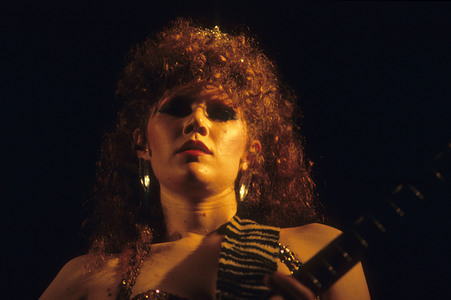 Konzert von The Cramps in London