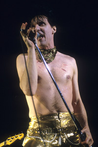 Konzert von The Cramps in London