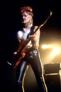 Konzert von The Cramps in London