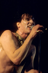 Konzert von The Cramps in London