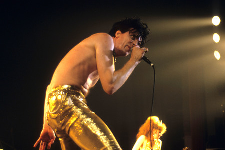 Konzert von The Cramps in London