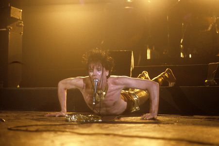 Konzert von The Cramps in London