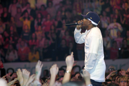 Musikshow 'The Dome 32' in Hannover