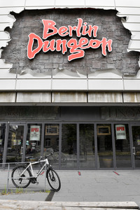 Symbolfoto Berlin Dungeon