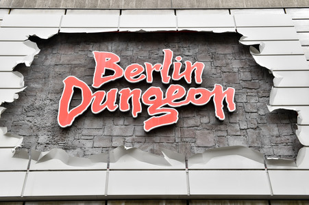 Symbolfoto Berlin Dungeon