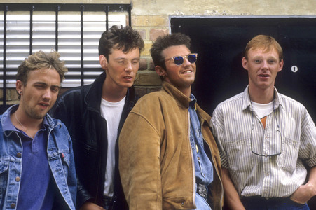 Showscase von Wet Wet Wet in London