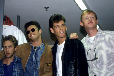 Showscase von Wet Wet Wet in London