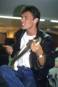 Showscase von Wet Wet Wet in London