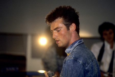 Showscase von Wet Wet Wet in London