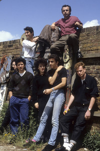 Photoshooting mit The Adventures in London