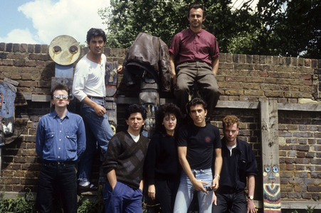 Photoshooting mit The Adventures in London