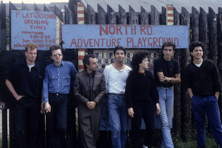 Photoshooting mit The Adventures in London