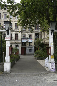 Symbolfoto Clärchens Ballhaus in Berlin