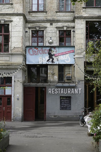Symbolfoto Clärchens Ballhaus in Berlin