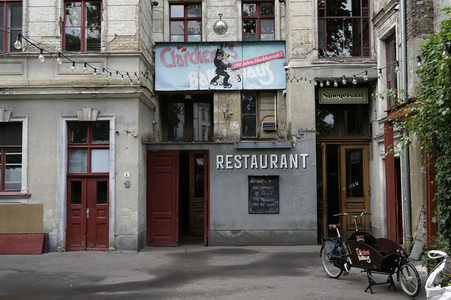 Symbolfoto Clärchens Ballhaus in Berlin