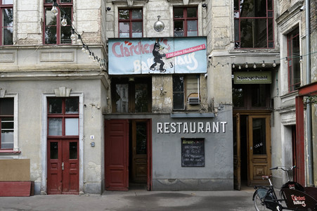 Symbolfoto Clärchens Ballhaus in Berlin