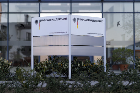 Symbolfoto Bundesverwaltungsamt