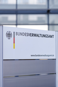 Symbolfoto Bundesverwaltungsamt