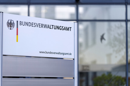 Symbolfoto Bundesverwaltungsamt