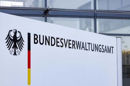 Symbolfoto Bundesverwaltungsamt