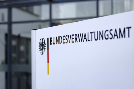 Symbolfoto Bundesverwaltungsamt