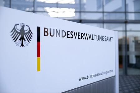 Symbolfoto Bundesverwaltungsamt
