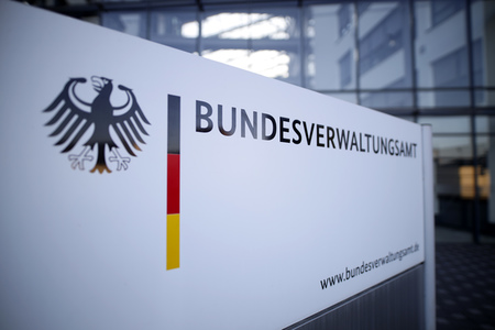 Symbolfoto Bundesverwaltungsamt