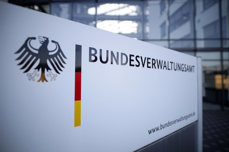 Symbolfoto Bundesverwaltungsamt