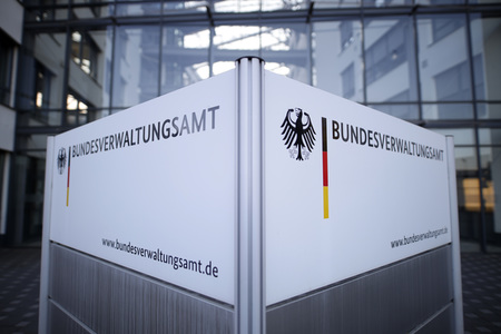 Symbolfoto Bundesverwaltungsamt