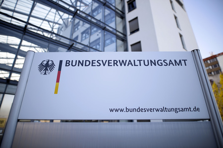 Symbolfoto Bundesverwaltungsamt