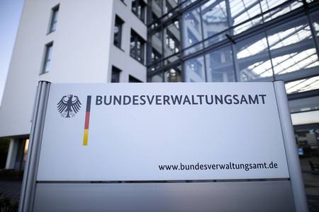 Symbolfoto Bundesverwaltungsamt
