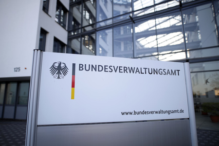Symbolfoto Bundesverwaltungsamt