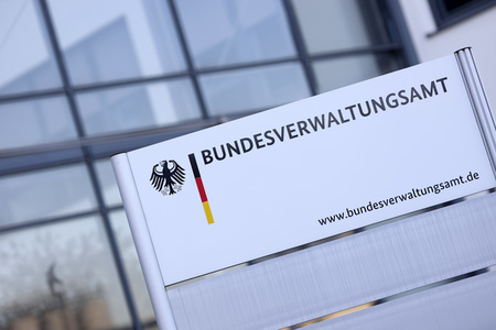 Symbolfoto Bundesverwaltungsamt
