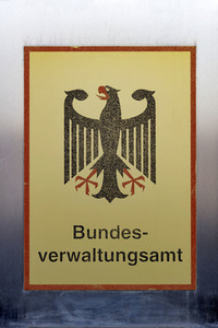Symbolfoto Bundesverwaltungsamt