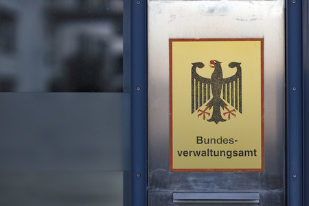 Symbolfoto Bundesverwaltungsamt
