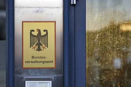Symbolfoto Bundesverwaltungsamt