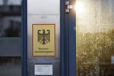 Symbolfoto Bundesverwaltungsamt