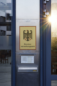 Symbolfoto Bundesverwaltungsamt