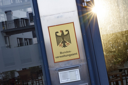 Symbolfoto Bundesverwaltungsamt
