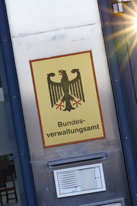 Symbolfoto Bundesverwaltungsamt